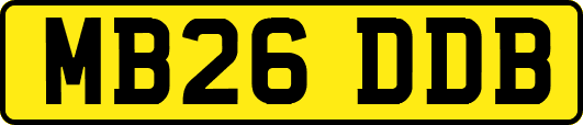 MB26DDB
