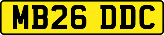 MB26DDC