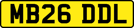 MB26DDL