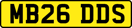 MB26DDS
