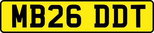 MB26DDT