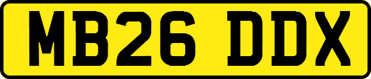 MB26DDX