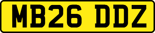 MB26DDZ