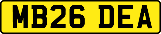 MB26DEA