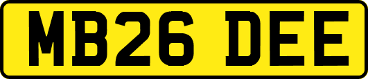 MB26DEE
