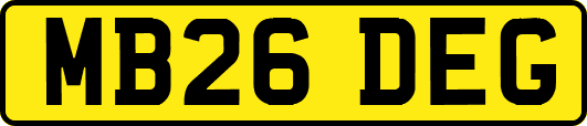 MB26DEG