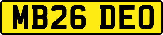 MB26DEO
