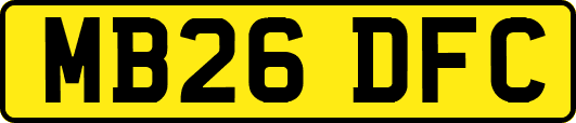 MB26DFC