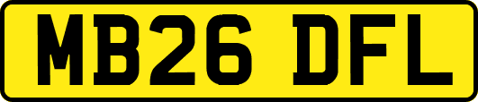 MB26DFL