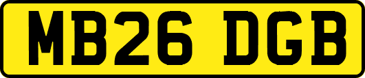 MB26DGB