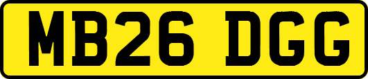 MB26DGG