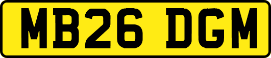 MB26DGM