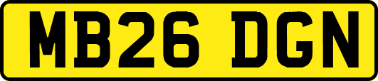 MB26DGN