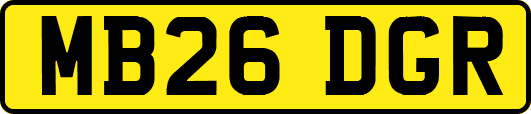 MB26DGR