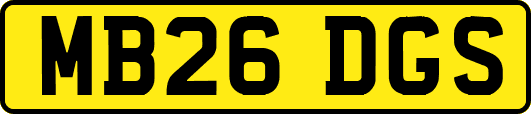 MB26DGS