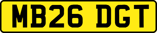 MB26DGT