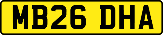 MB26DHA