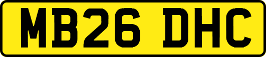 MB26DHC