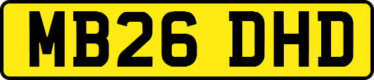 MB26DHD