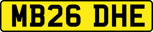 MB26DHE