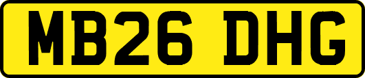 MB26DHG