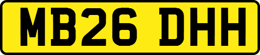 MB26DHH