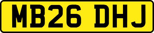 MB26DHJ