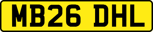 MB26DHL