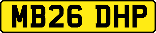 MB26DHP
