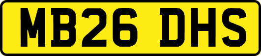 MB26DHS
