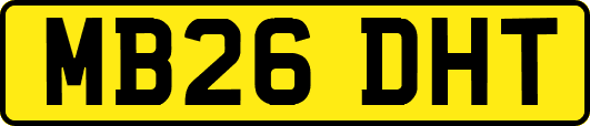 MB26DHT