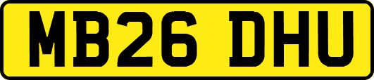 MB26DHU