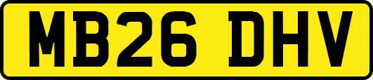 MB26DHV