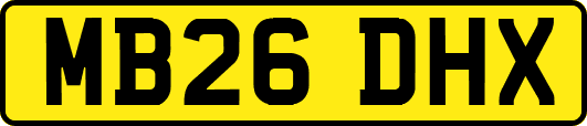 MB26DHX