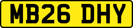 MB26DHY