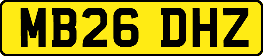 MB26DHZ