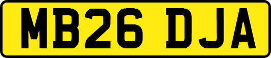 MB26DJA