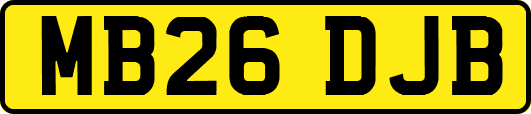 MB26DJB