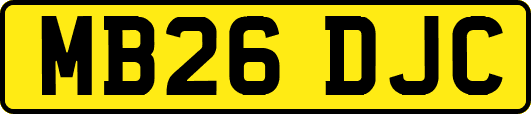 MB26DJC