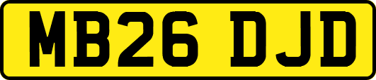MB26DJD