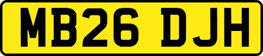 MB26DJH