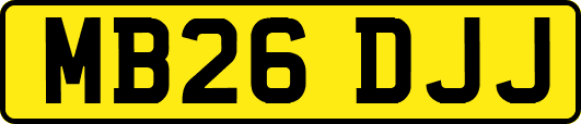 MB26DJJ