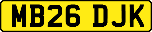 MB26DJK