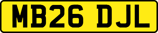 MB26DJL