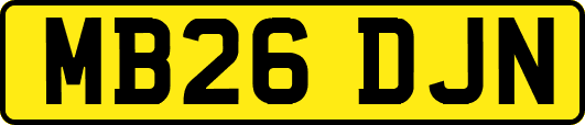MB26DJN