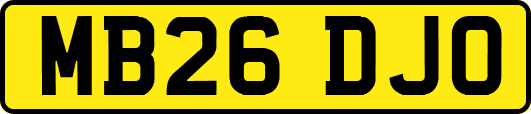 MB26DJO