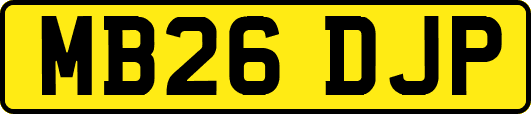 MB26DJP