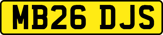 MB26DJS