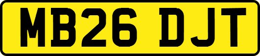 MB26DJT