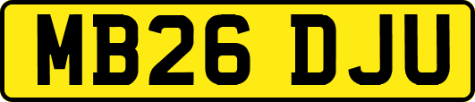 MB26DJU